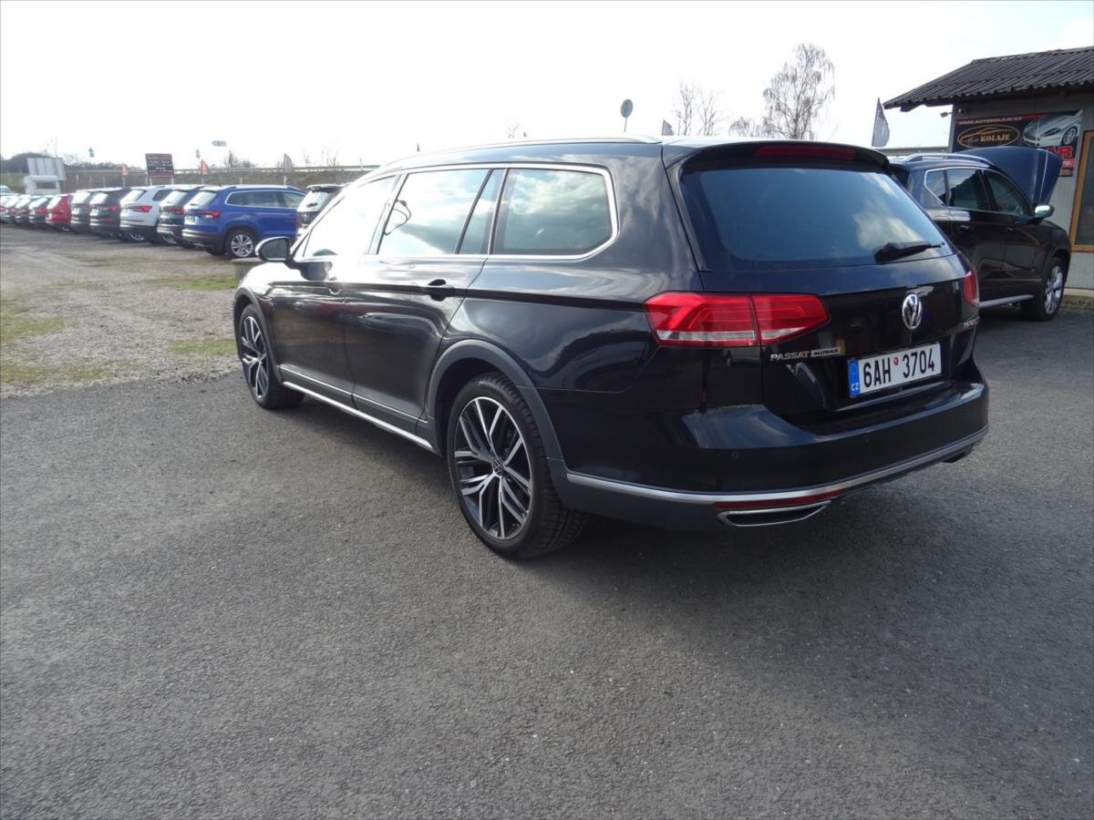 Volkswagen Passat Kombi 2,0 l 140 kw