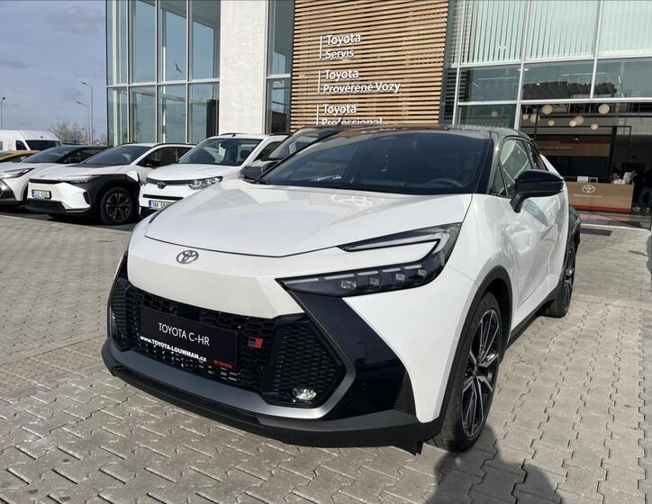 Toyota C-HR 5