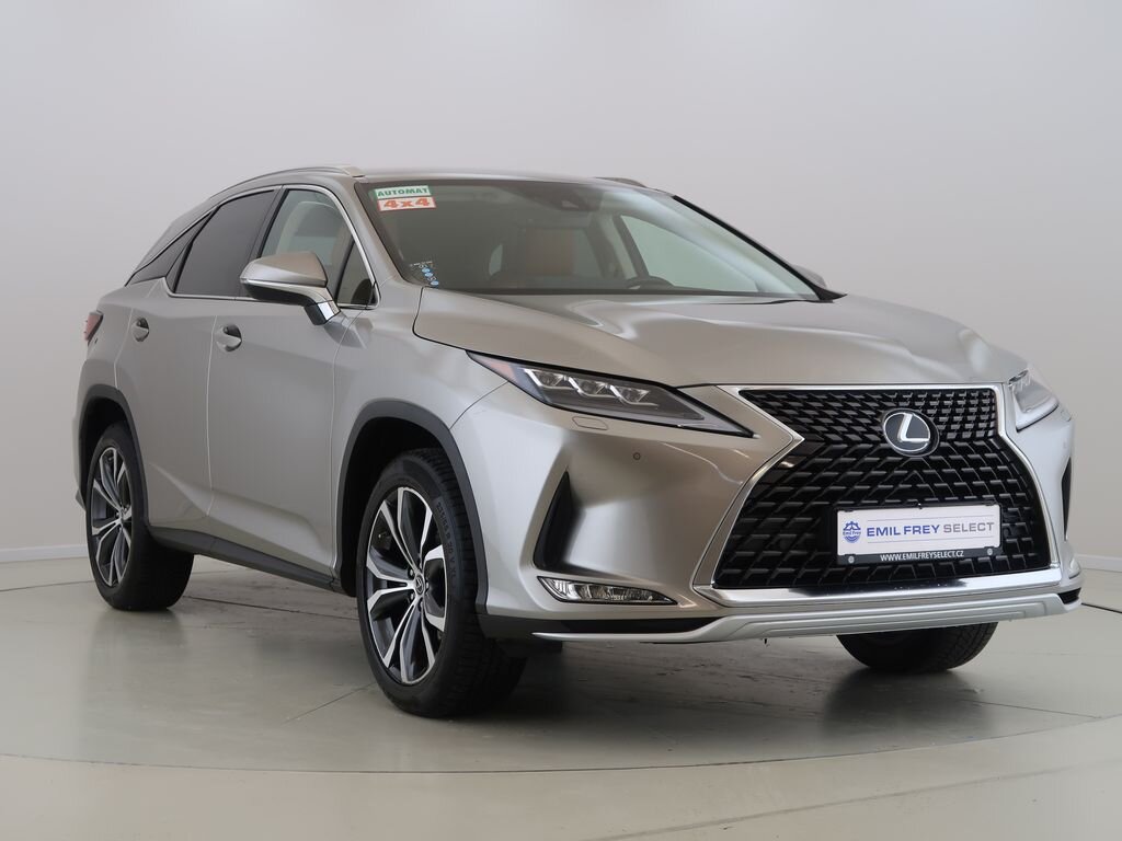 Lexus RX 300 SUV 2,0 l 175 kw