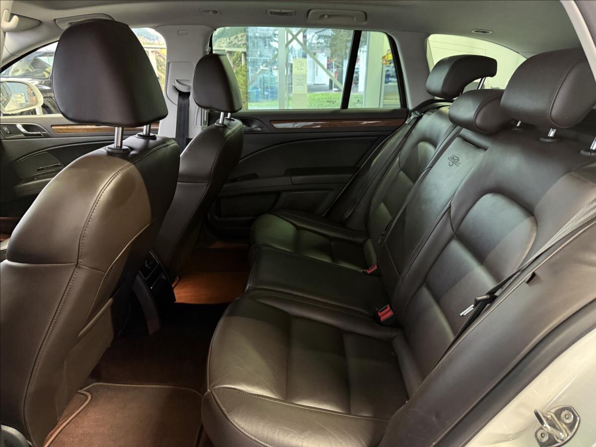 Škoda Superb Kombi 2,0 l 125 kw