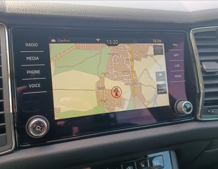 Škoda Kodiaq SUV / Terénní 2,0 l 140 kw