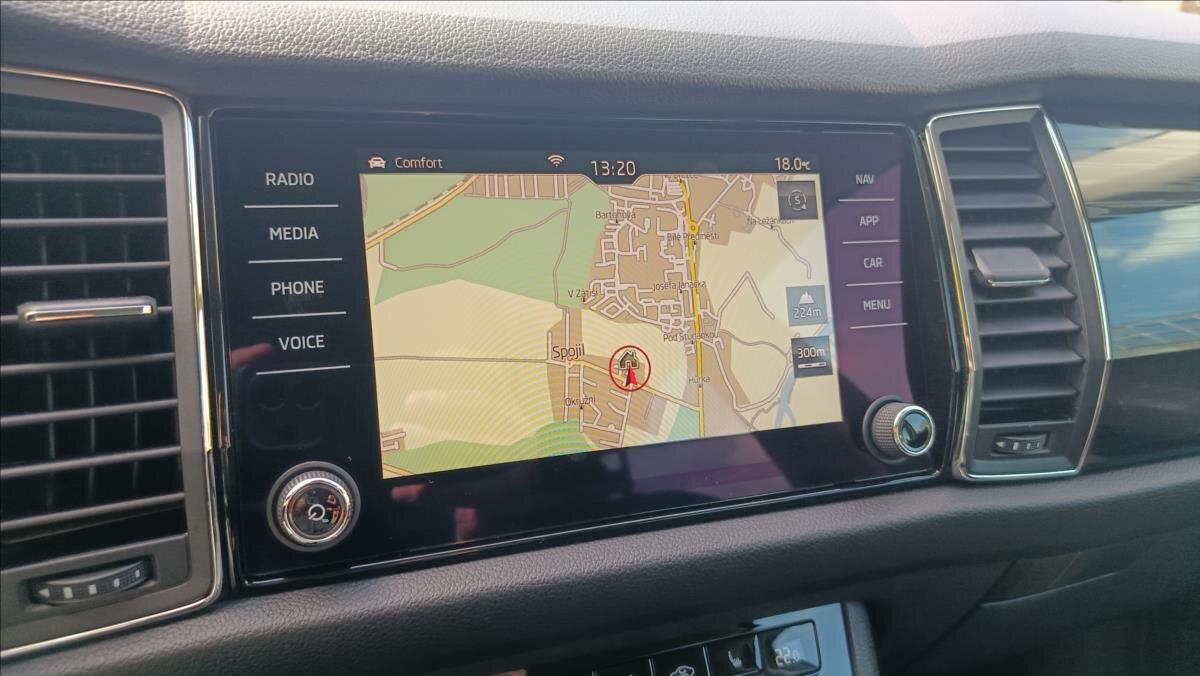 Škoda Kodiaq SUV / Terénní 2,0 l 140 kw