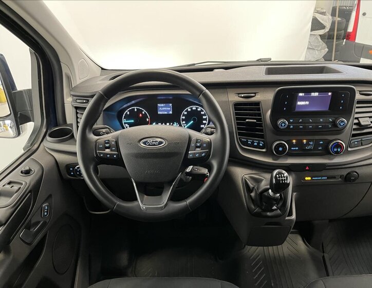Ford Transit Custom MPV 2,0 l 96 kw