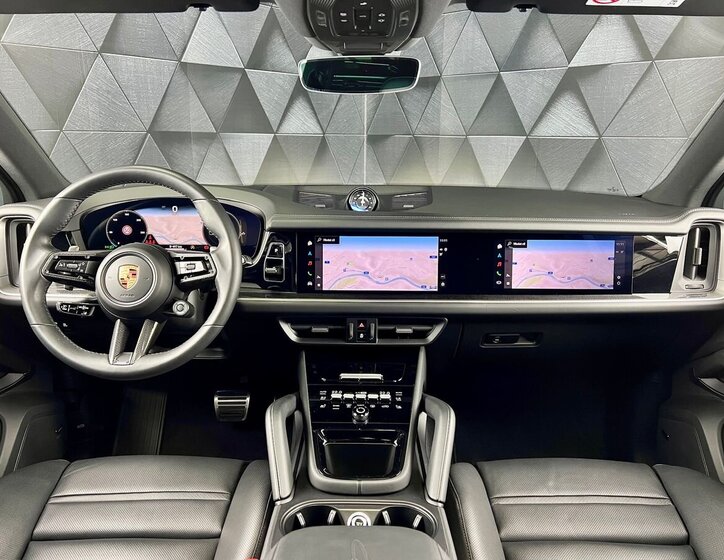 Porsche Cayenne SUV / Terénní 4,0 l 349 kw