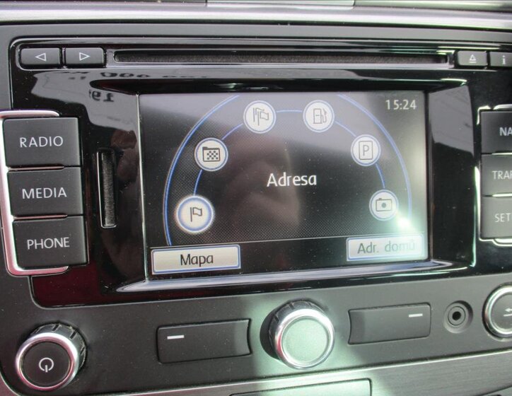 Volkswagen Passat Kombi 1,4 l 90 kw