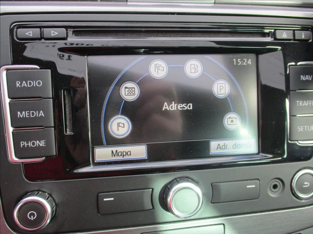 Volkswagen Passat Kombi 1,4 l 90 kw