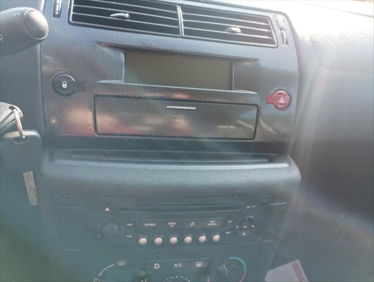 Citroën C4 Ostatní 1,6 l 80 kw