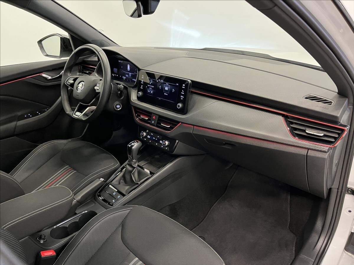 Škoda Kamiq SUV 999,0 85 kw