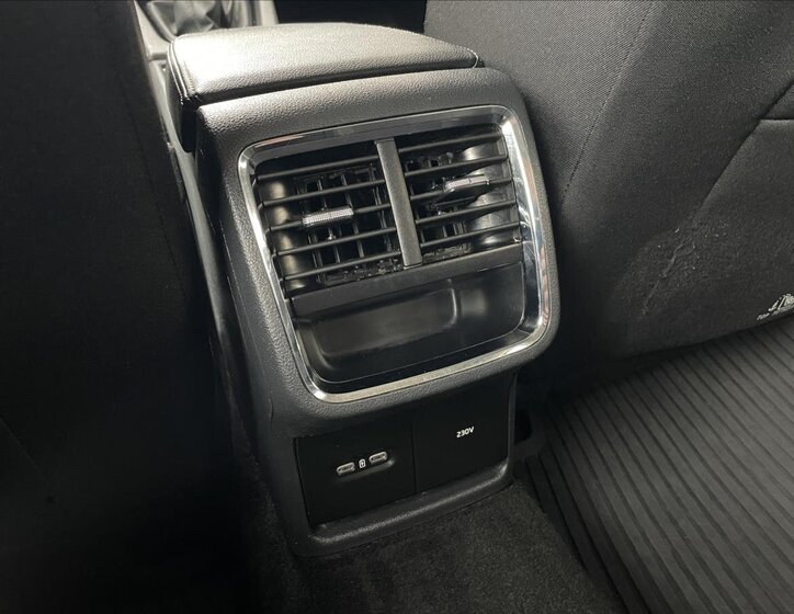 Škoda Octavia Kombi 2,0 l 85 kw