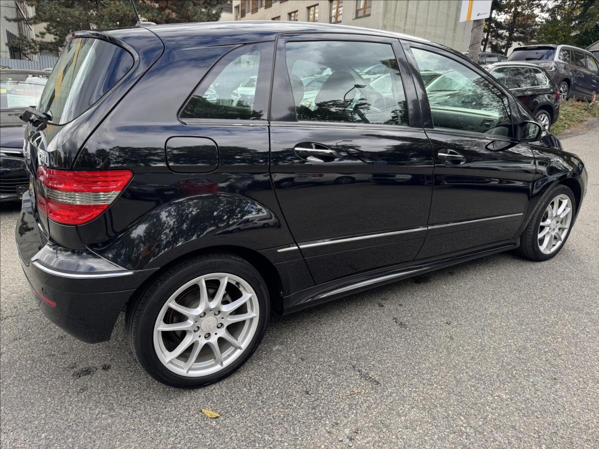 Mercedes-Benz Třídy B