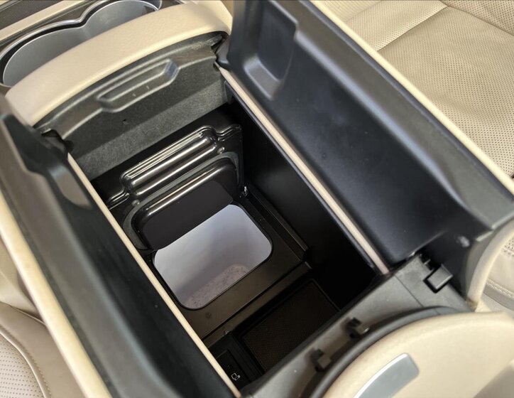 Mercedes-Benz Třídy V MPV 2,0 l 174 kw