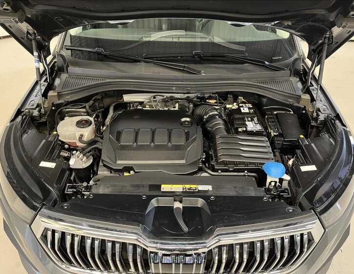 Škoda Kodiaq SUV 2,0 l 110 kw