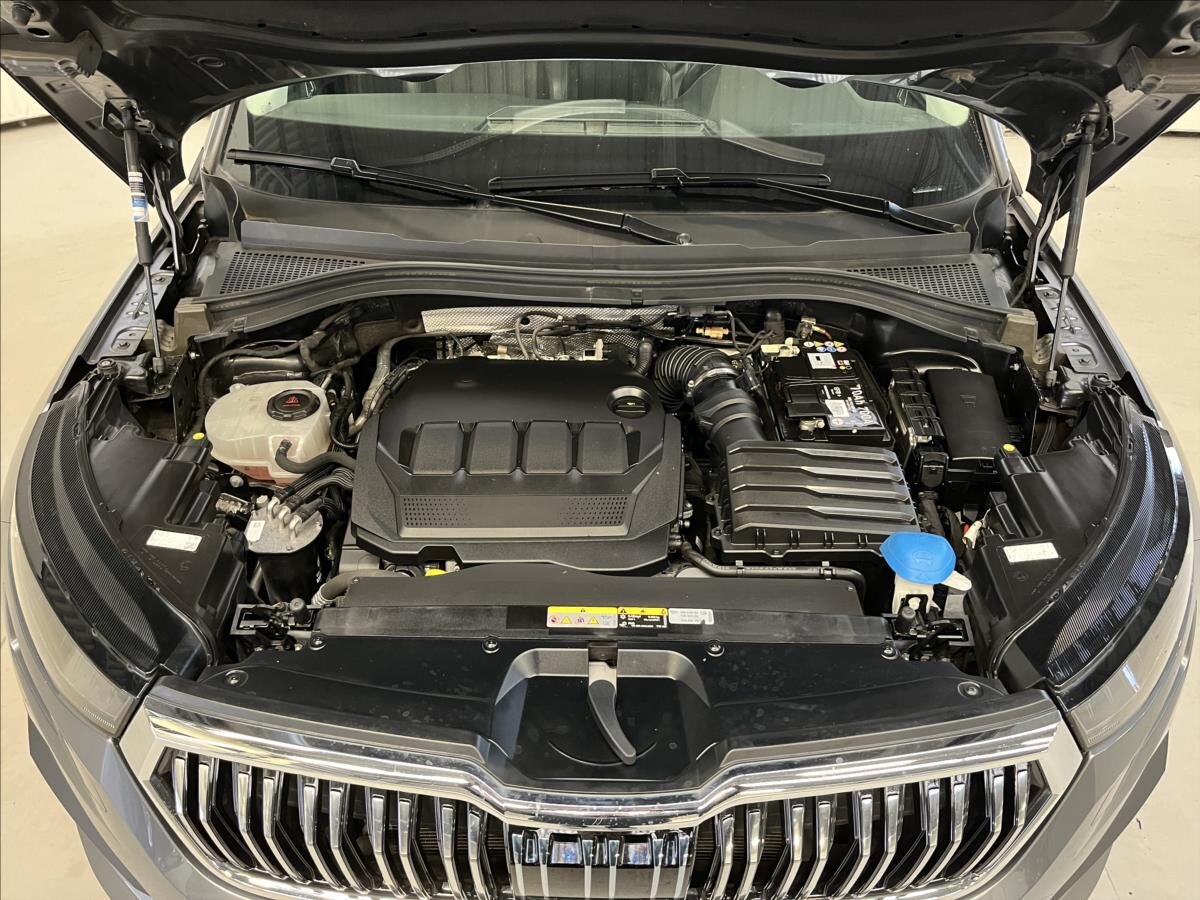 Škoda Kodiaq SUV 2,0 l 110 kw