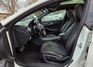Mercedes-Benz CLA Sedan 1,8 l 100 kw