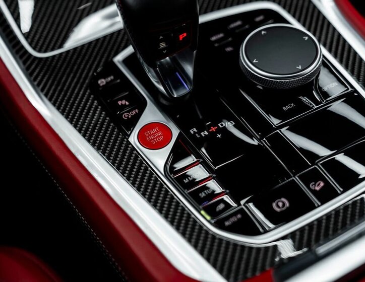 BMW X6 SUV / Terénní 4,4 l 460 kw