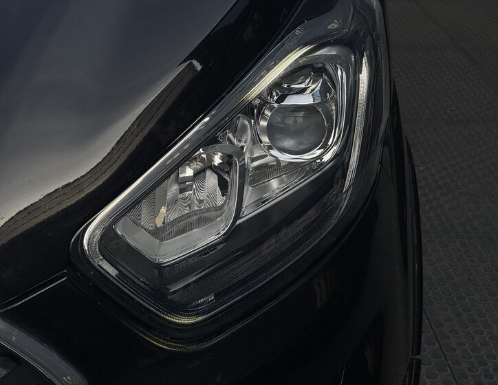 Ford Tourneo Custom Ostatní 2,0 l 136 kw