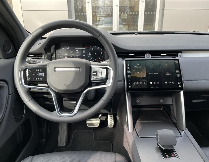 Land Rover Discovery Sport SUV / Terénní 2,0 l 147 kw