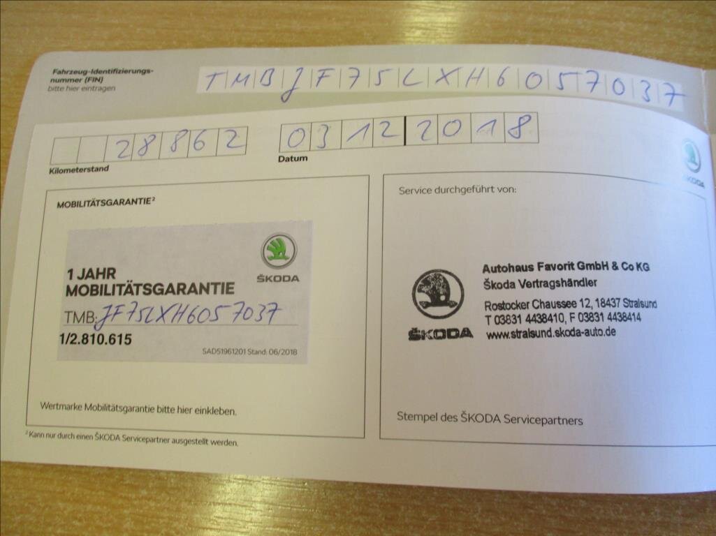 Škoda Yeti Kombi 1,2 l 81 kw