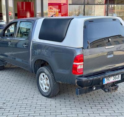 Toyota Hilux 3
