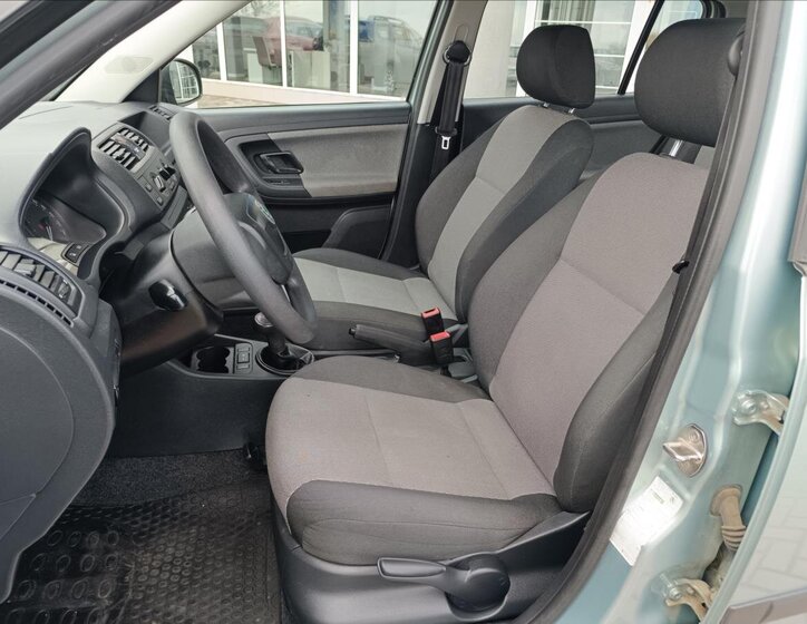 Škoda Fabia Hatchback 1,4 l 63 kw