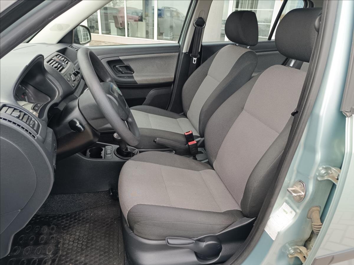 Škoda Fabia Hatchback 1,4 l 63 kw