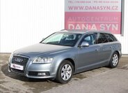Audi A6 Kombi 2,7 l 140 kw