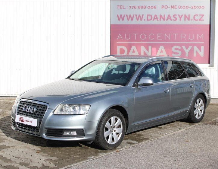 Audi A6 Kombi 2,7 l 140 kw