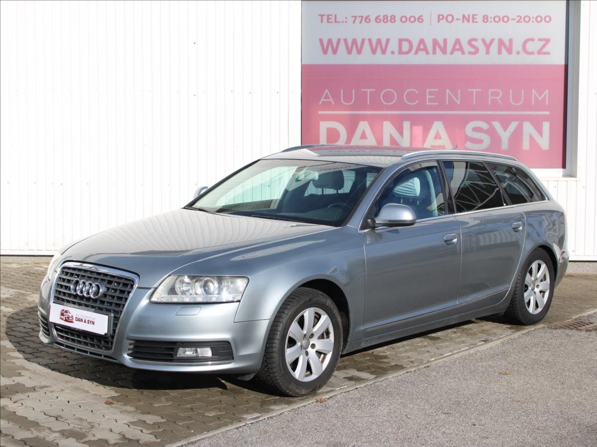 Audi A6 Kombi 2,7 l 140 kw