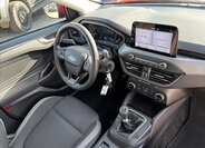 Ford Focus Kombi 999,0 92 kw