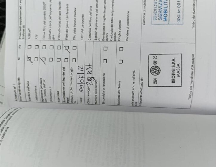 Volkswagen Golf Hatchback 1,6 l 77 kw