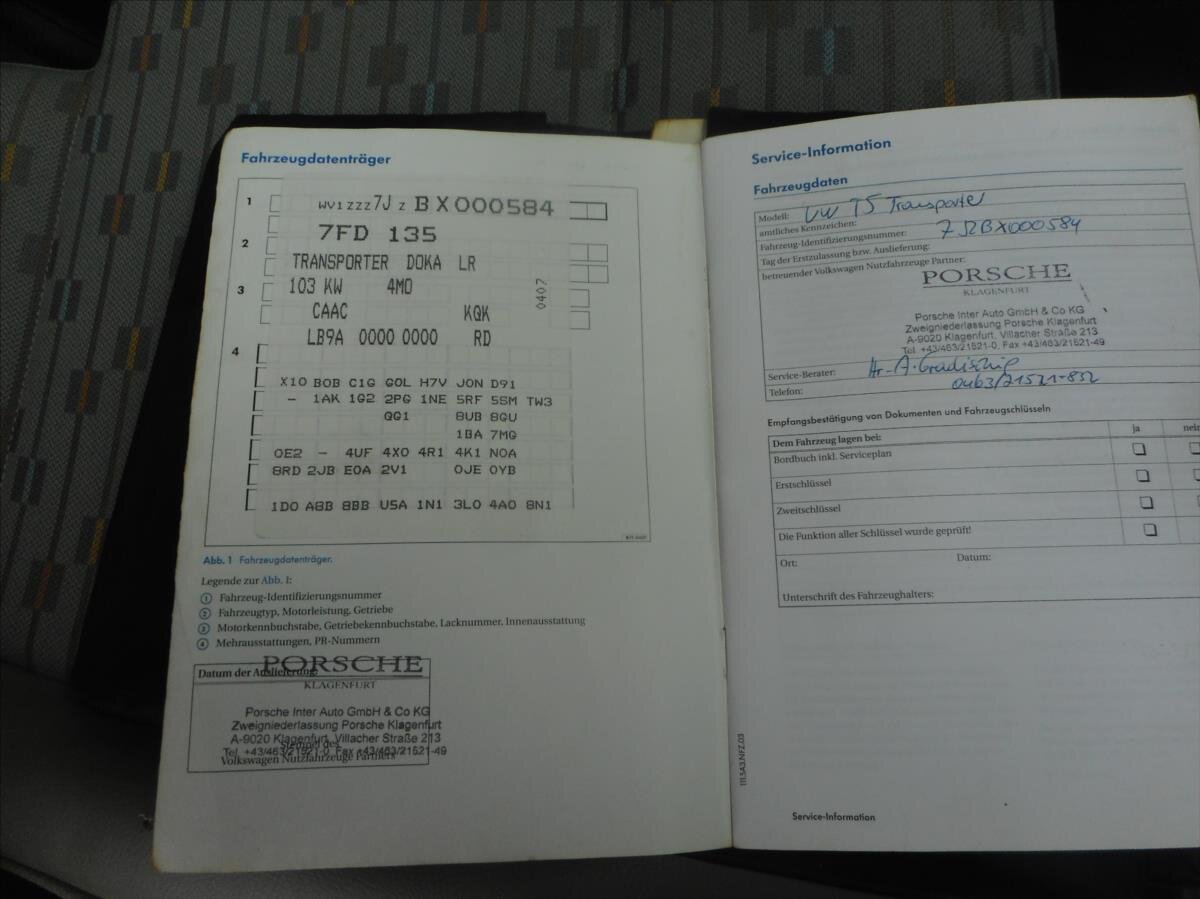 Volkswagen Transporter Valník 2,0 l 103 kw