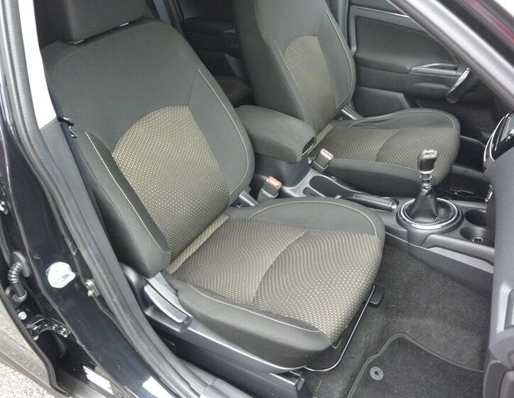 Mitsubishi ASX SUV / Terénní 1,8 l 110 kw