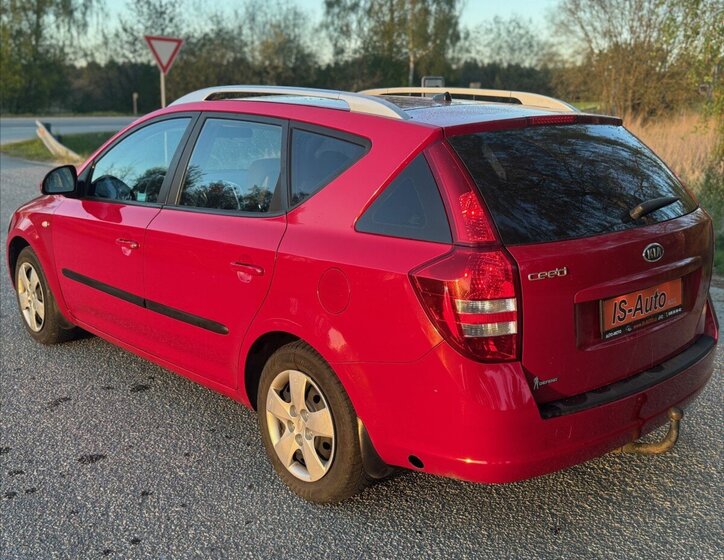 KIA Ceed Kombi 1,6 l 89 kw
