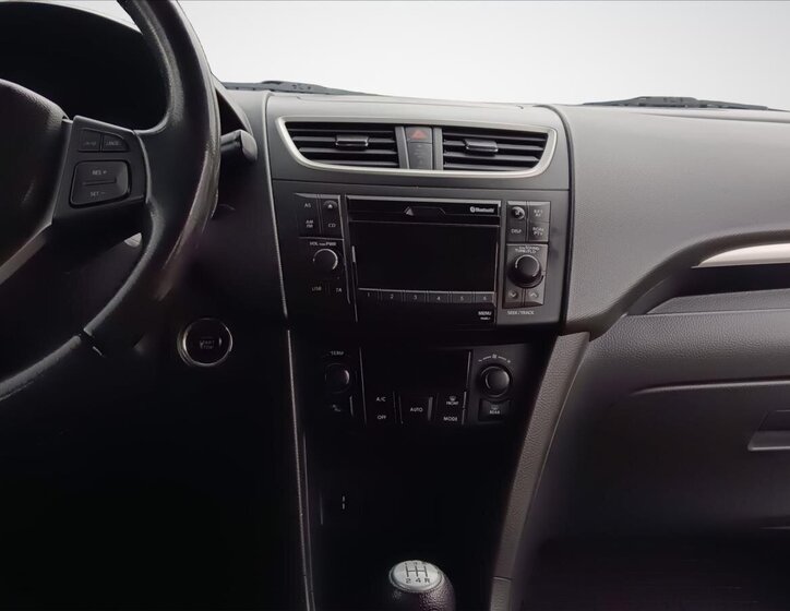 Suzuki Swift Hatchback 1,2 l 69 kw