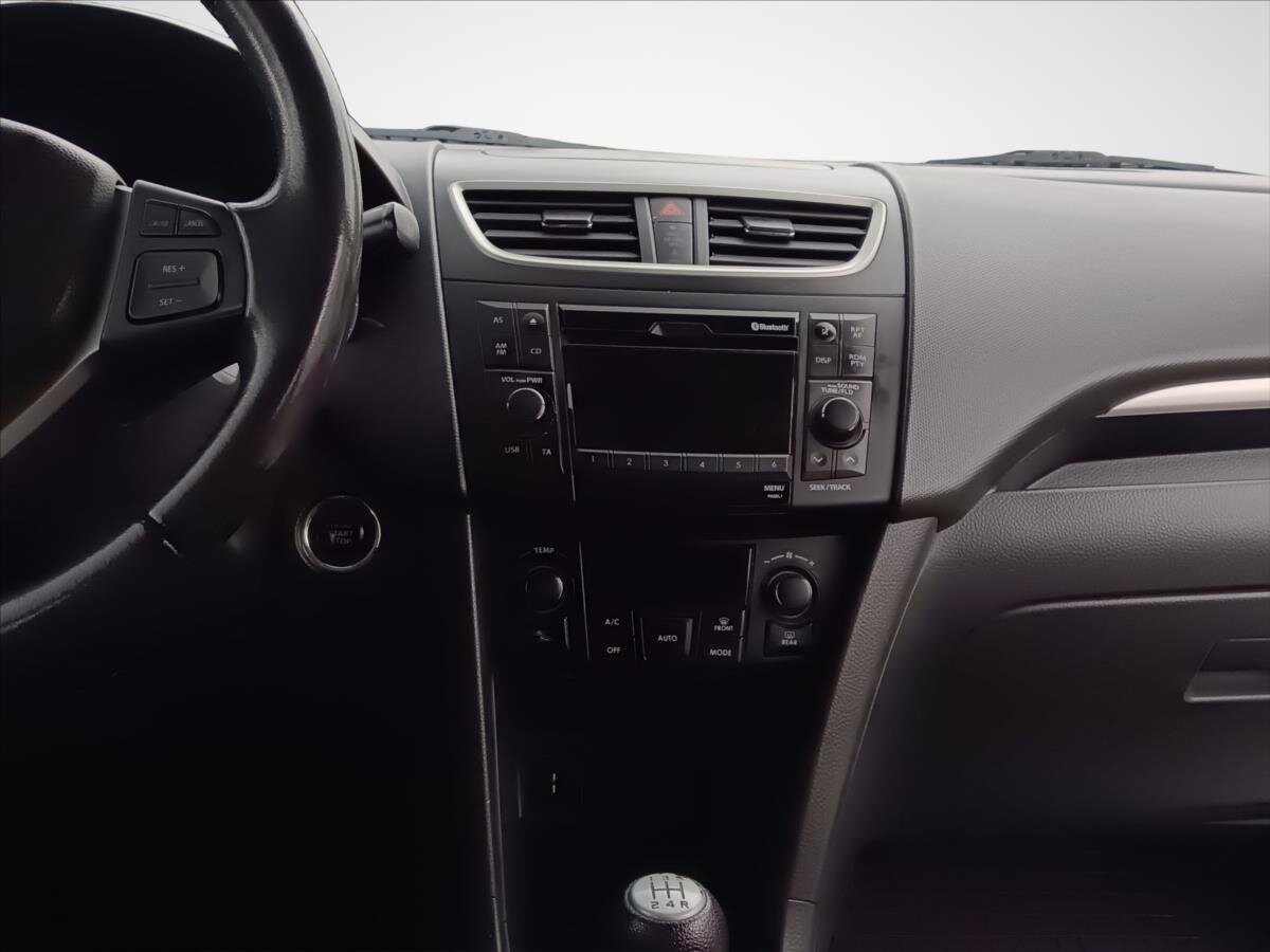 Suzuki Swift Hatchback 1,2 l 69 kw