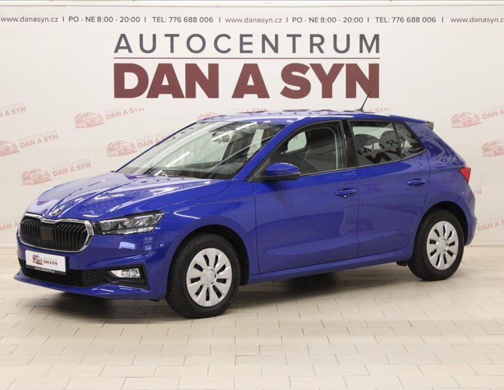 Škoda Fabia Hatchback 999,0 70 kw