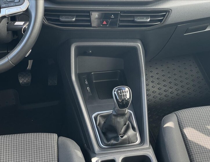 Volkswagen Caddy MPV 1,5 l 84 kw