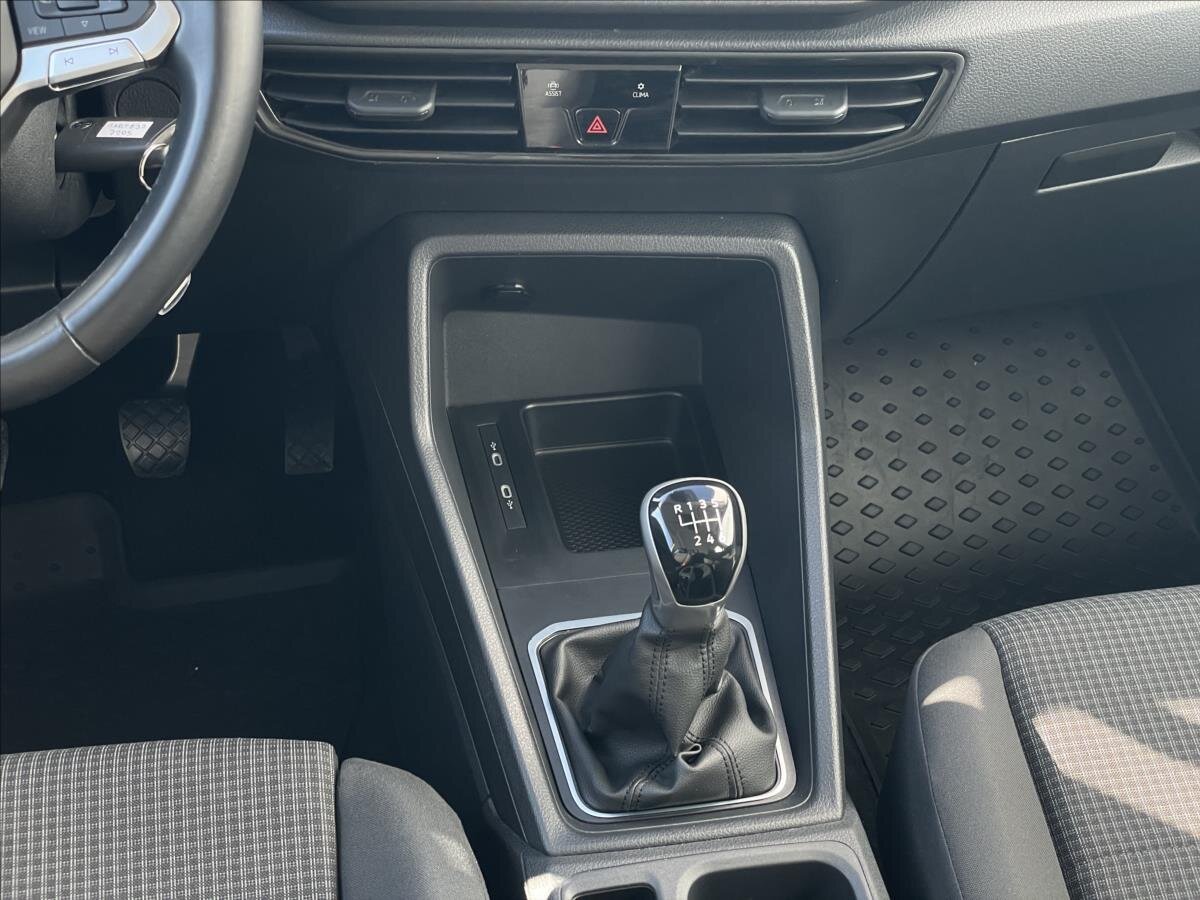 Volkswagen Caddy MPV 1,5 l 84 kw