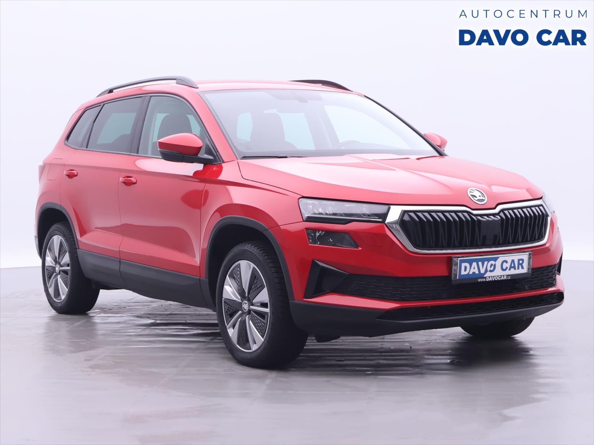 Škoda Karoq SUV / Terénní 2,0 l 85 kw