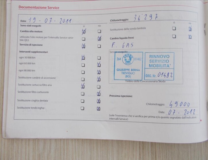 Škoda Roomster MPV 1,4 l 63 kw