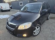 Škoda Fabia Kombi 1,4 l 63 kw