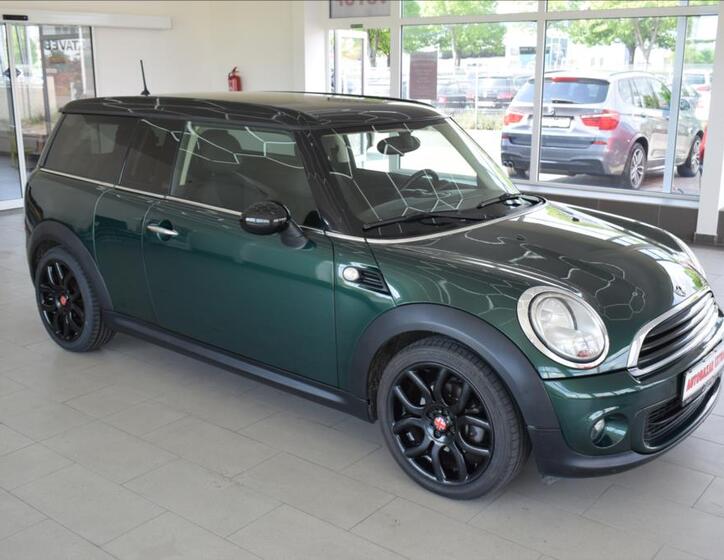 Mini Clubman 3