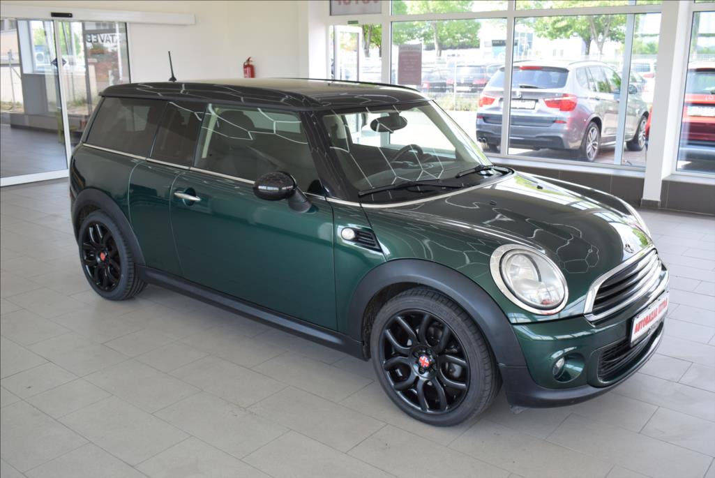 Mini Clubman