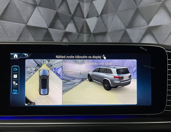 Mercedes-Benz GLS 15