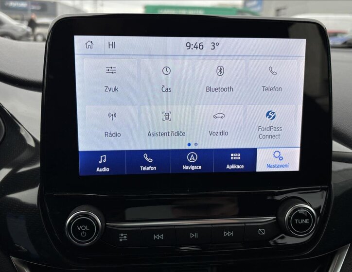 Ford Puma SUV 999,0 92 kw