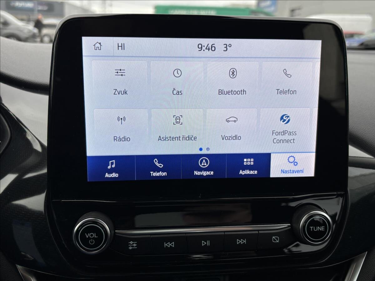 Ford Puma SUV 999,0 92 kw