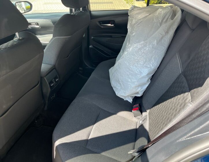 Toyota Corolla Sedan / Limuzína 1,5 l 92 kw