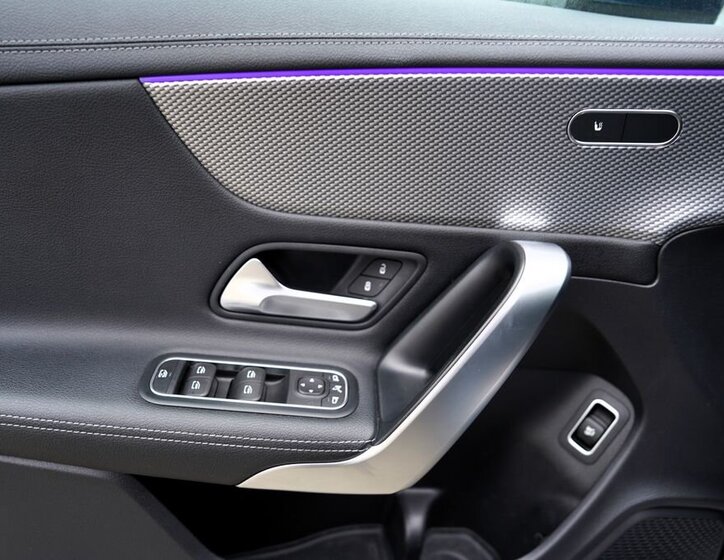 Mercedes-Benz CLA 16