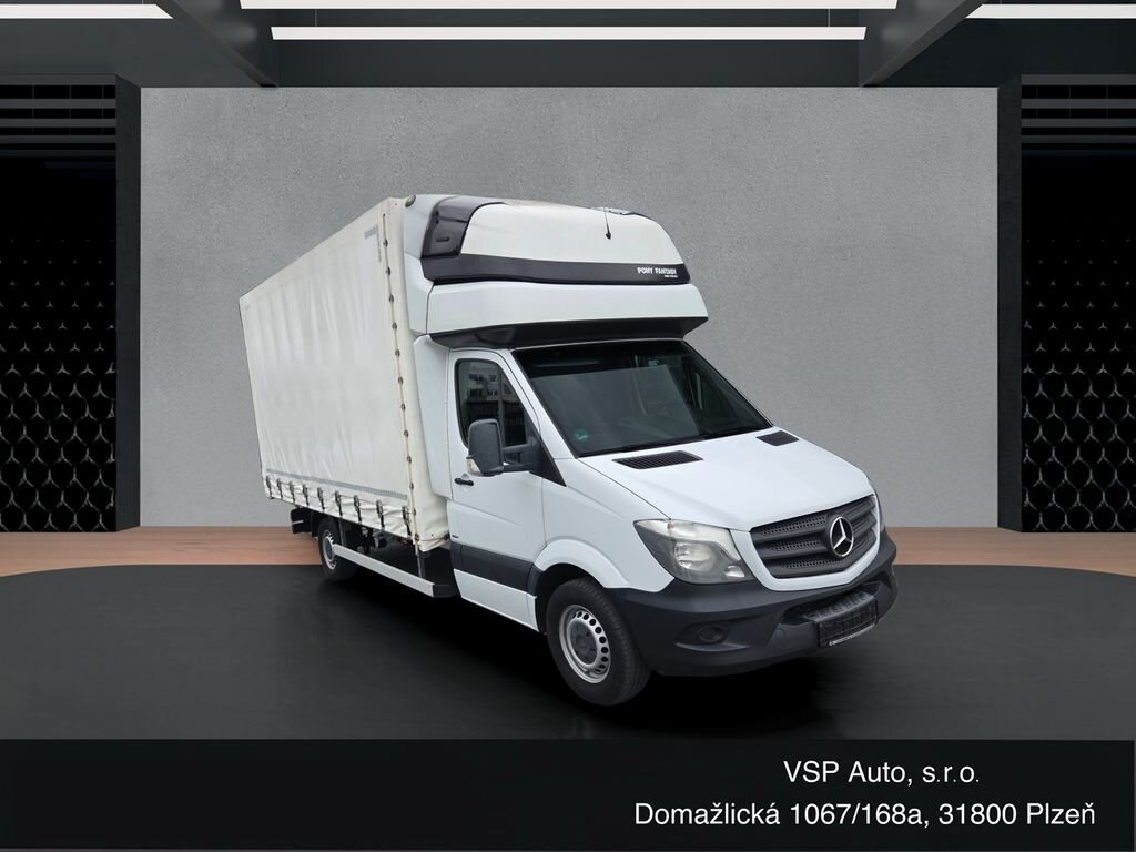 Mercedes-Benz Sprinter VAN / Minibus 3,0 l 140 kw
