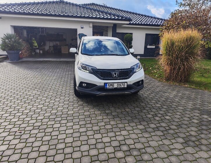 Honda CR-V SUV 0,0 110 kw